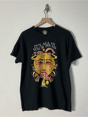 Teen Hearts “It’s All In Your Head” T-shirt